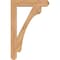 Ekena Millwork Legacy Craftsman Smooth Bracket, Western Red Cedar, 3 1/2"W x 22"D x 34"H BKT04X22X34LEC04SWR - alternate 4